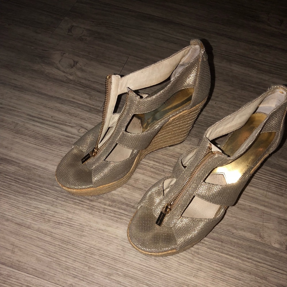 Michael Kors wedges
